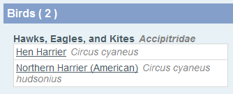 Bird Journal Tips and Tricks - How to add preferred species names using synonym lists.